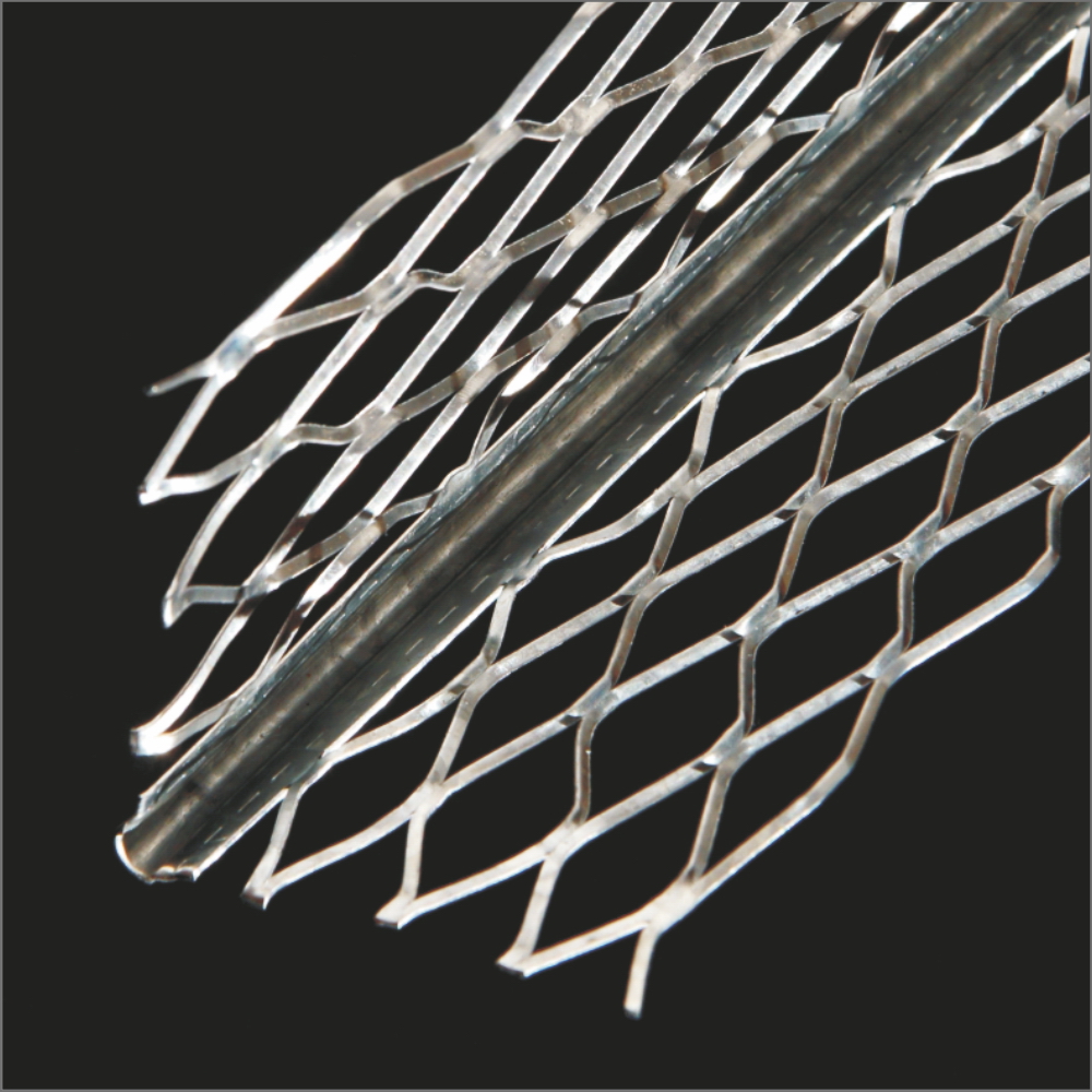 Roh omietací OM 50x50 2.75m Zn